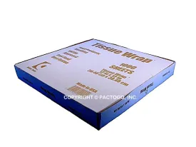 12" x 12" Menu Tissue 1000/PK