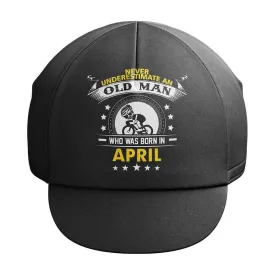 April - Cycling Cap