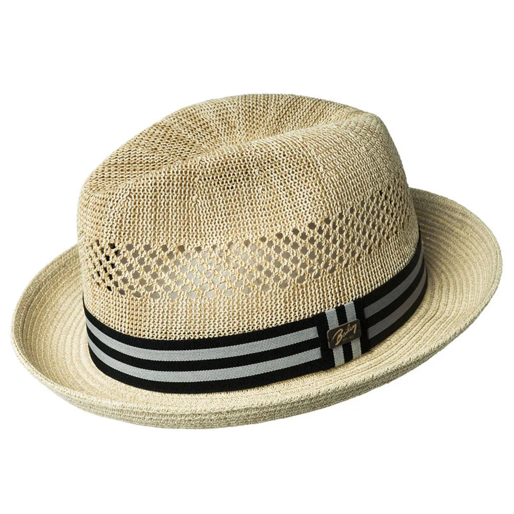Bailey Berle Vented Straw Hat