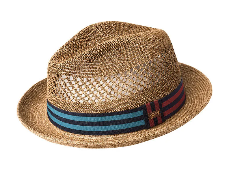 Bailey Berle Vented Straw Hat