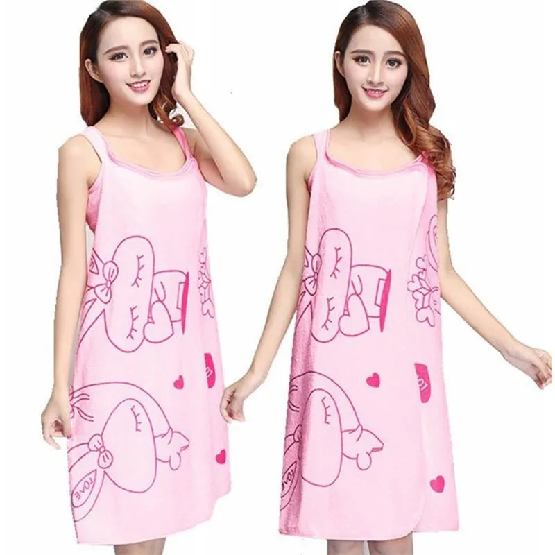 Beach Towel Wearable Fast Drying