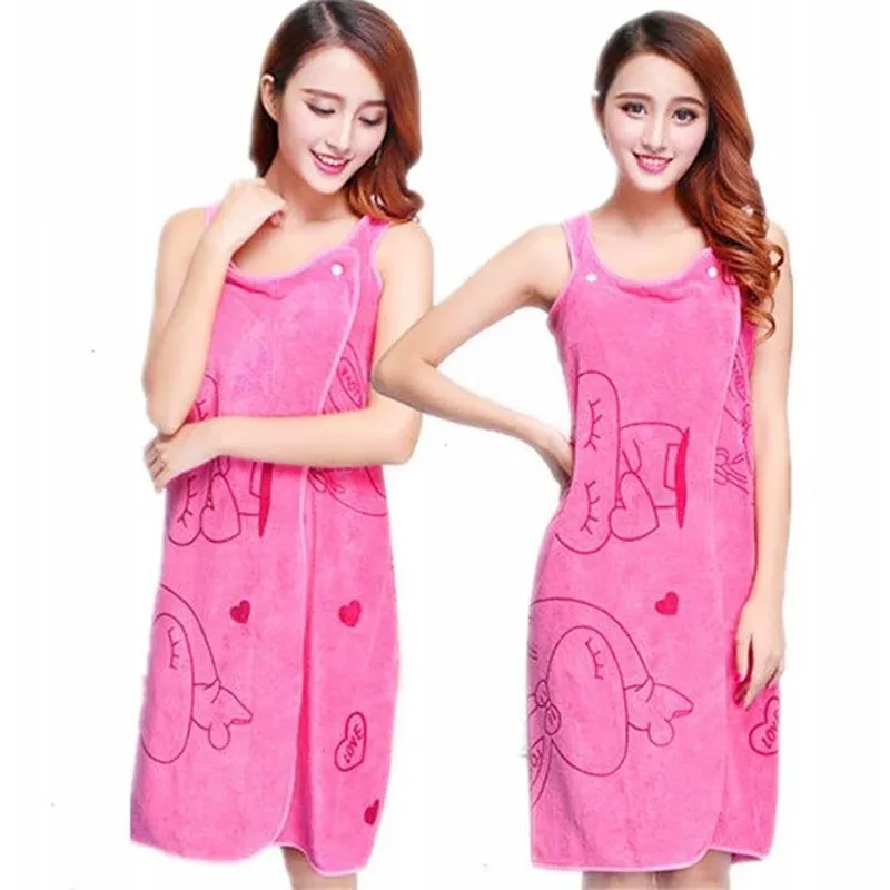 Beach Towel Wearable Fast Drying
