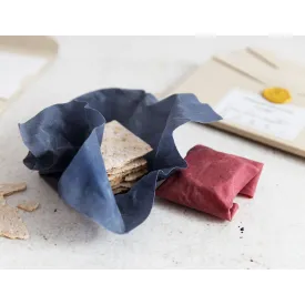 Beeswax Wraps, set of small and medium wraps