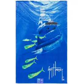 Beneath the Surface Beach Towel