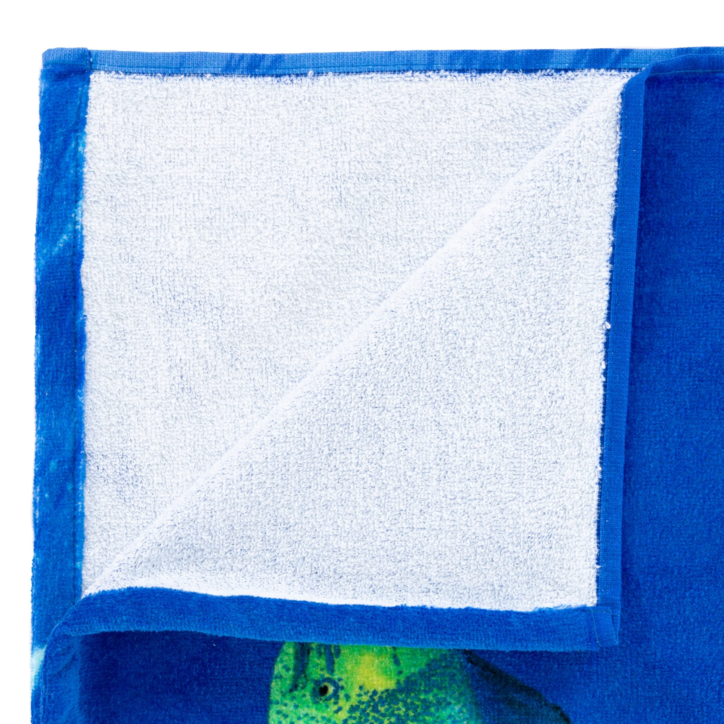 Beneath the Surface Beach Towel