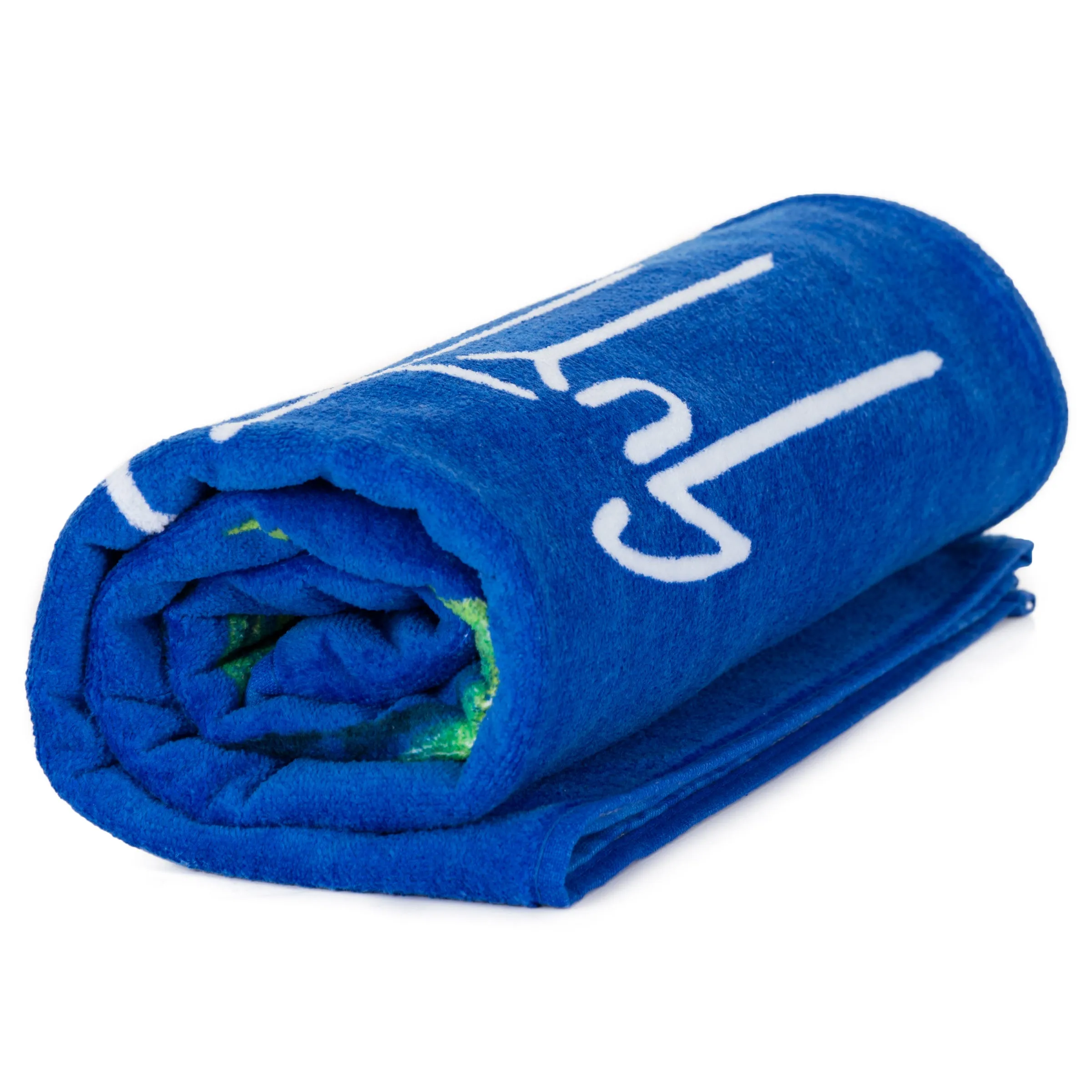 Beneath the Surface Beach Towel