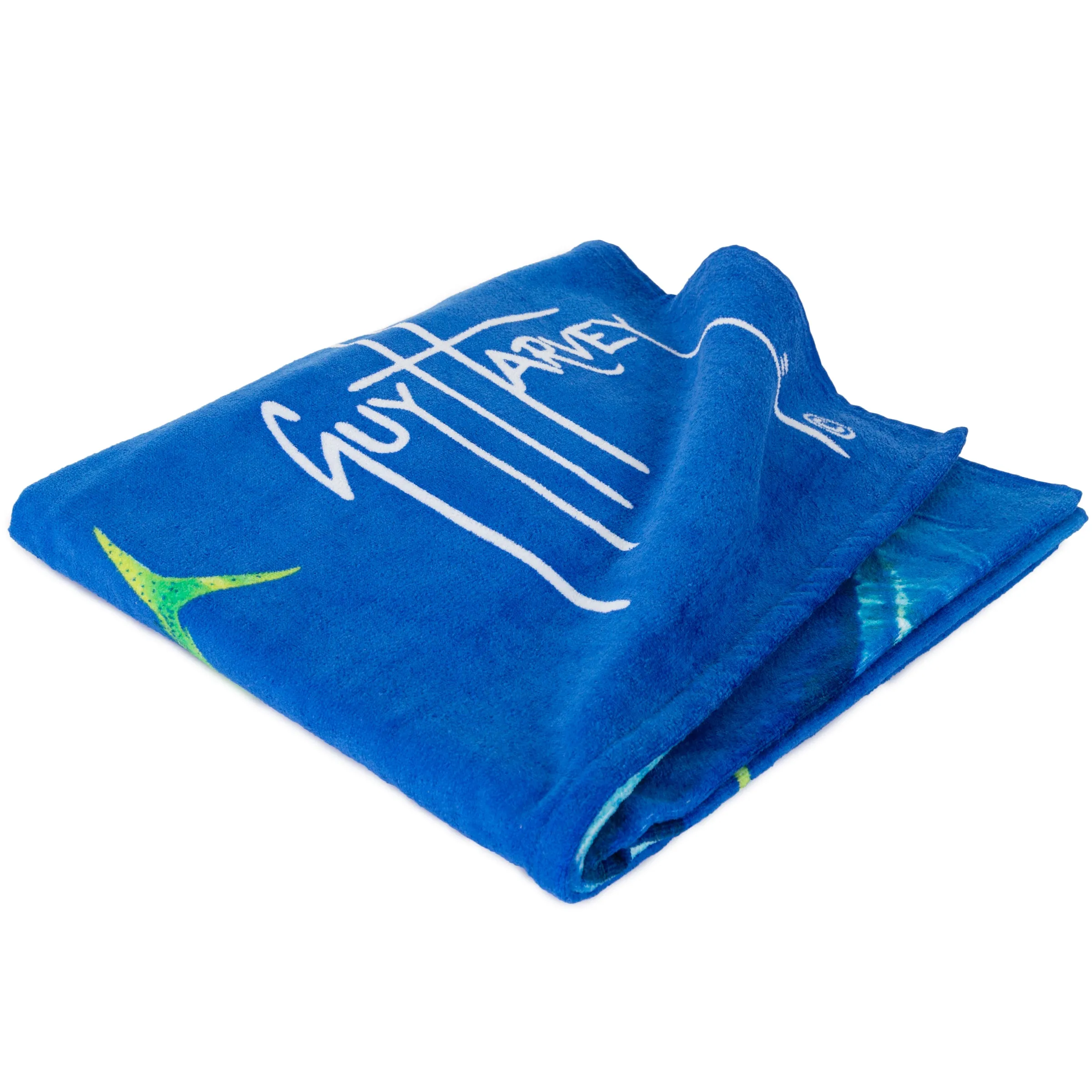Beneath the Surface Beach Towel