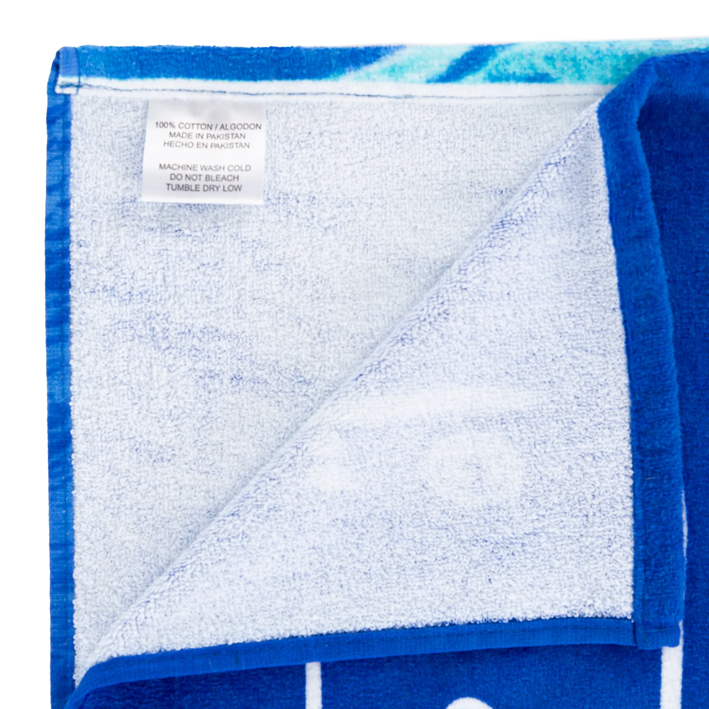 Beneath the Surface Beach Towel