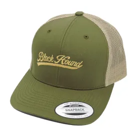 Black Hound Classic Trucker