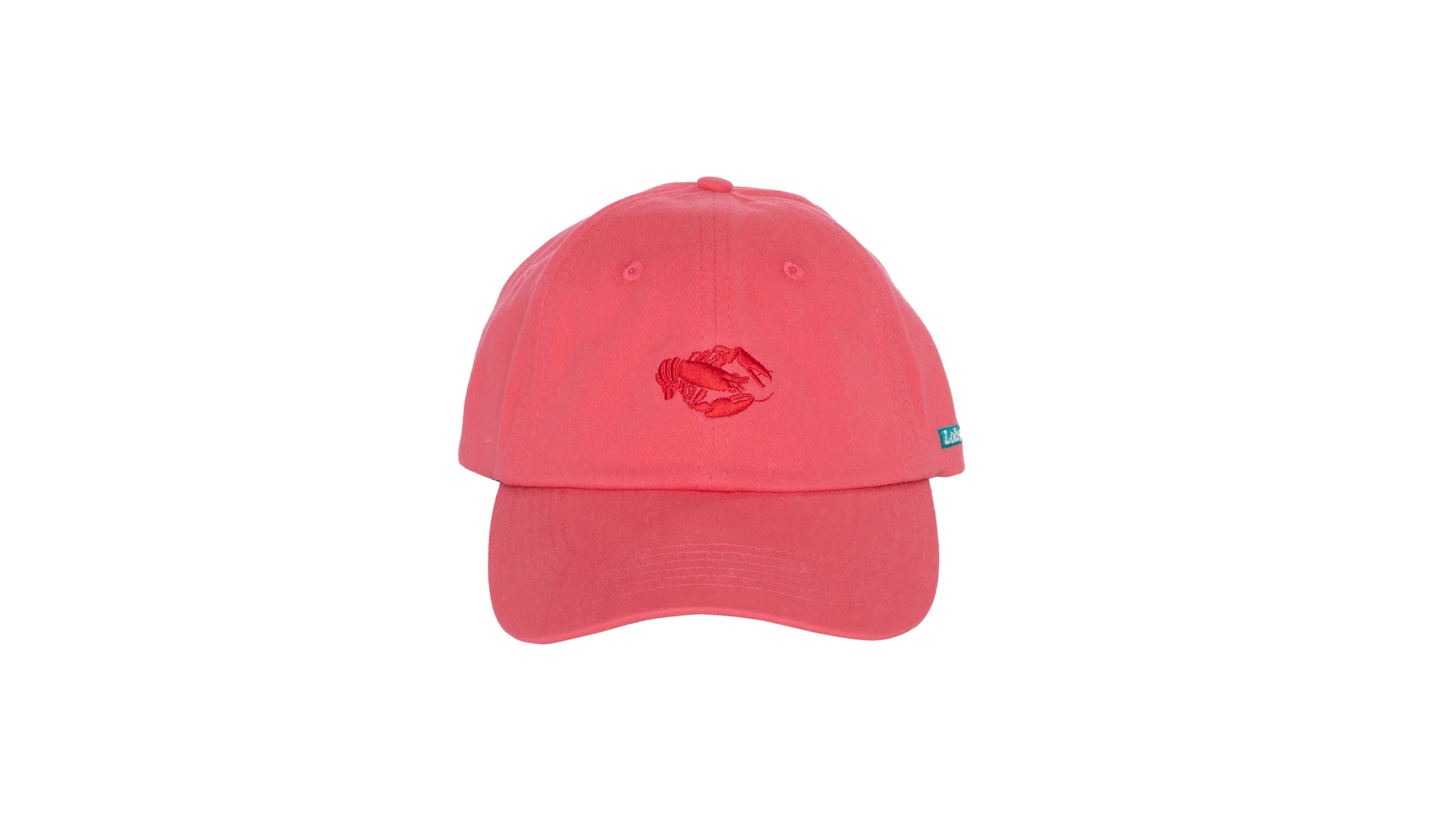 Bongiorno - Lobster Embroidered Cap