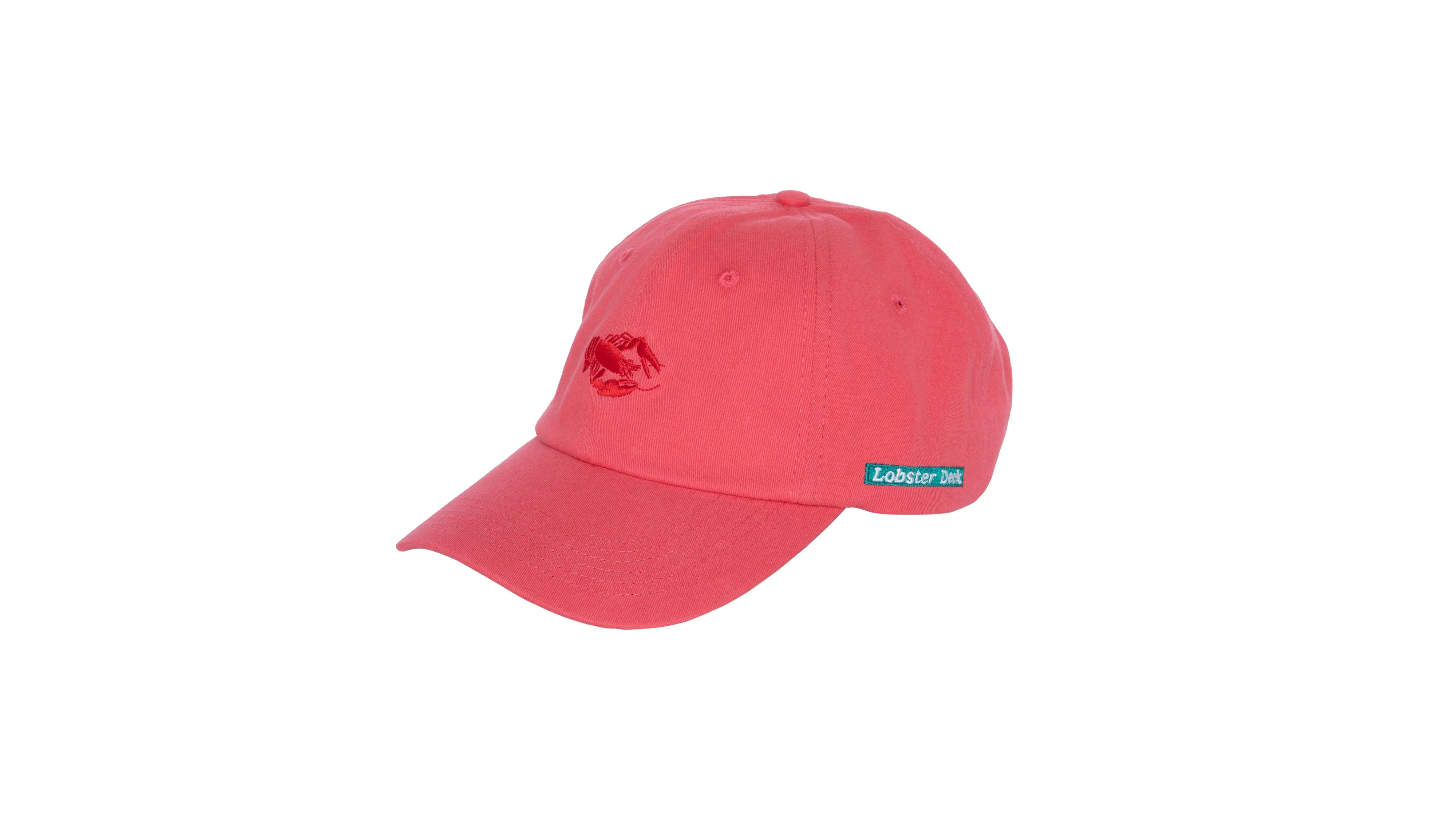 Bongiorno - Lobster Embroidered Cap