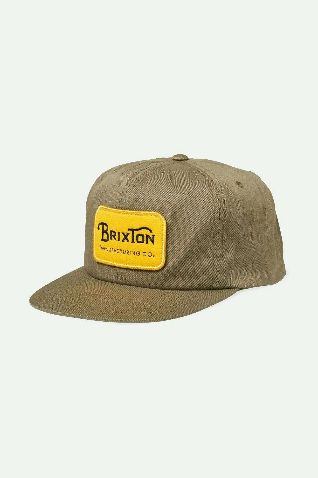 Brixton Grade Snapback Cap