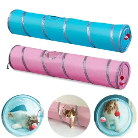 Cat Tunnel Toy 47" (120cm)
