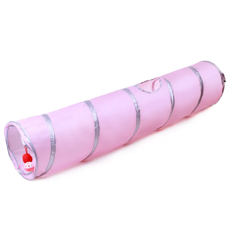 Cat Tunnel Toy 47" (120cm)