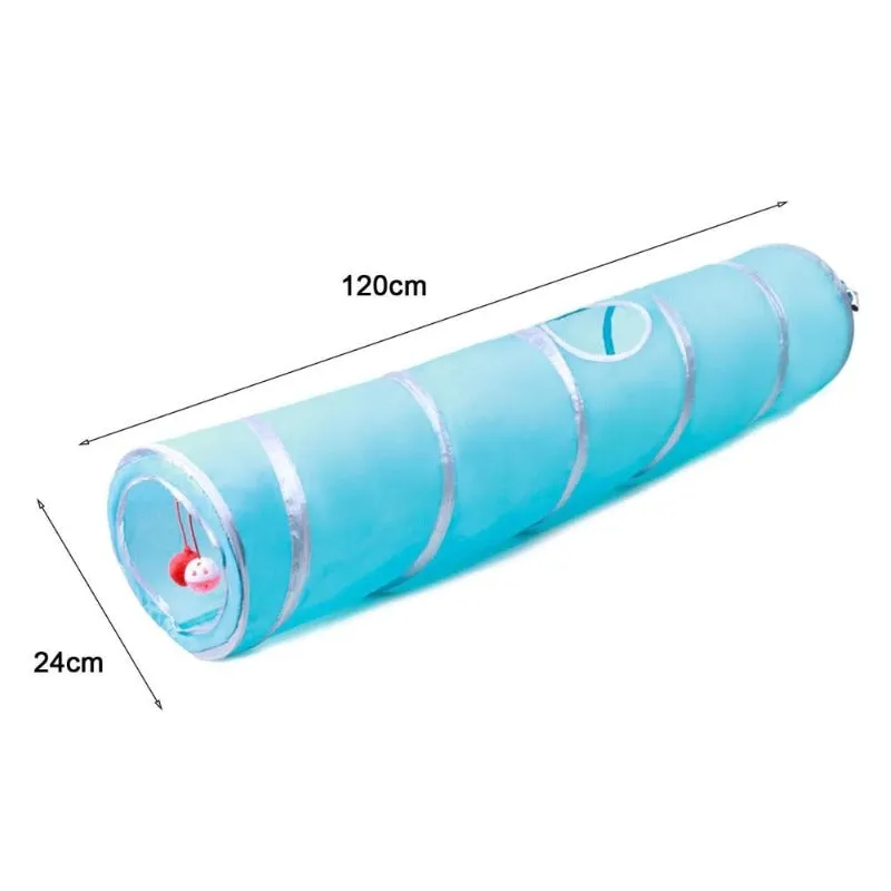 Cat Tunnel Toy 47" (120cm)