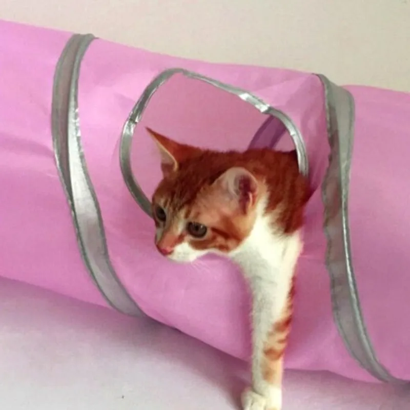 Cat Tunnel Toy 47" (120cm)
