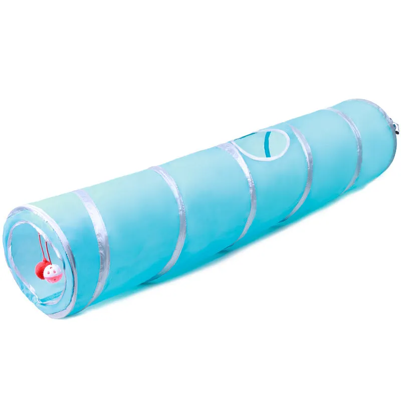 Cat Tunnel Toy 47" (120cm)