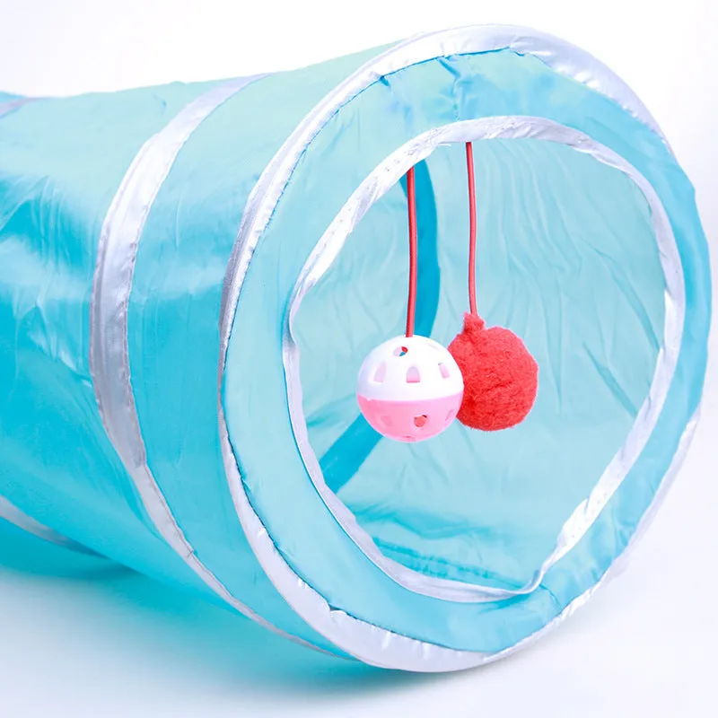 Cat Tunnel Toy 47" (120cm)