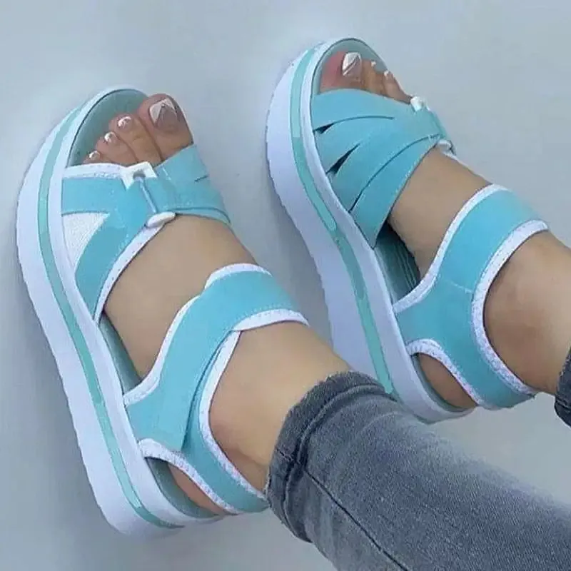 Comfortable Fitting Orthopaedic Sandals