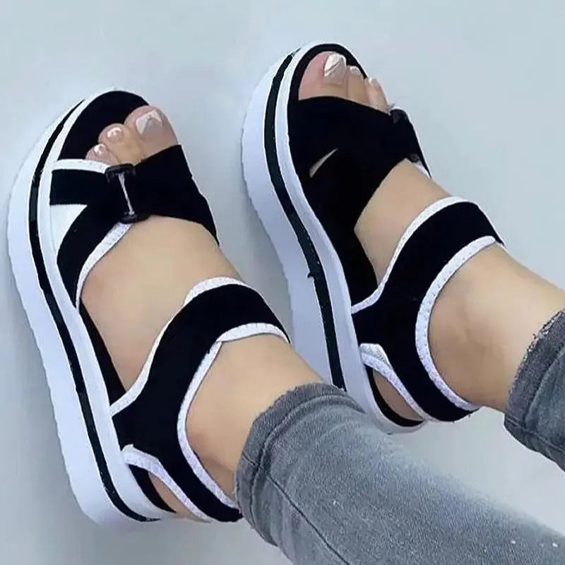 Comfortable Fitting Orthopaedic Sandals