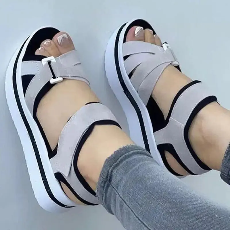 Comfortable Fitting Orthopaedic Sandals