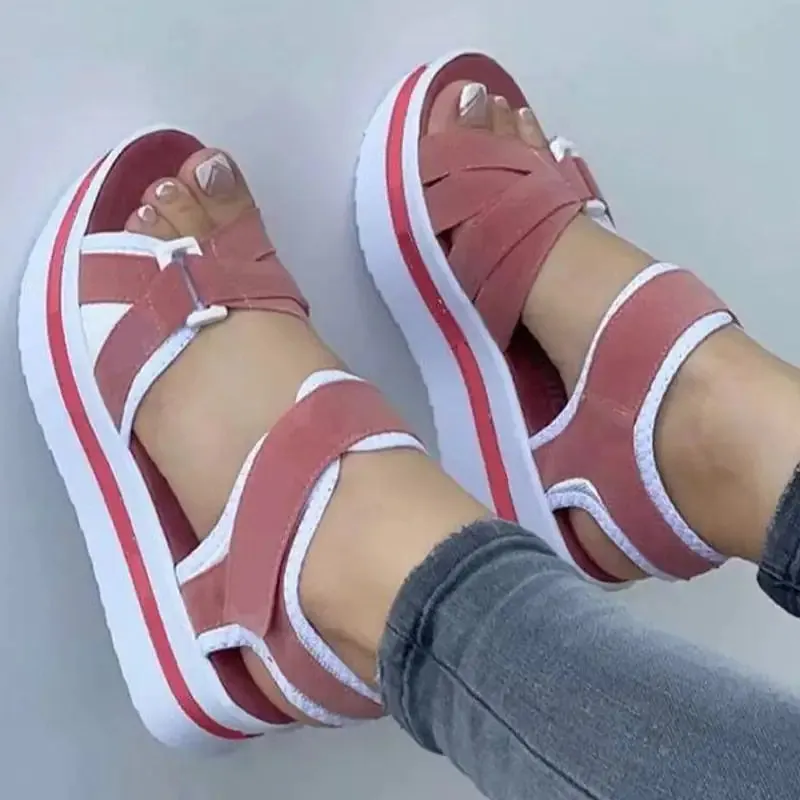 Comfortable Fitting Orthopaedic Sandals