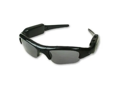 Cool Polarized Eyewear DVR Clear Color Digital Video Recording