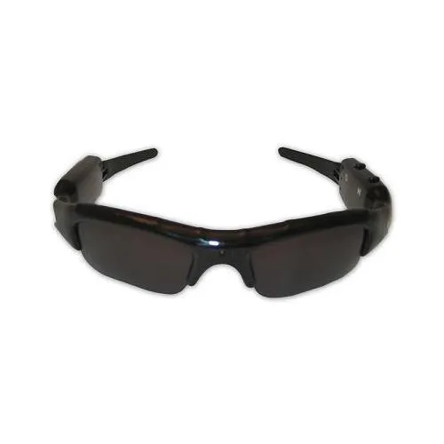Cool Polarized Eyewear DVR Clear Color Digital Video Recording