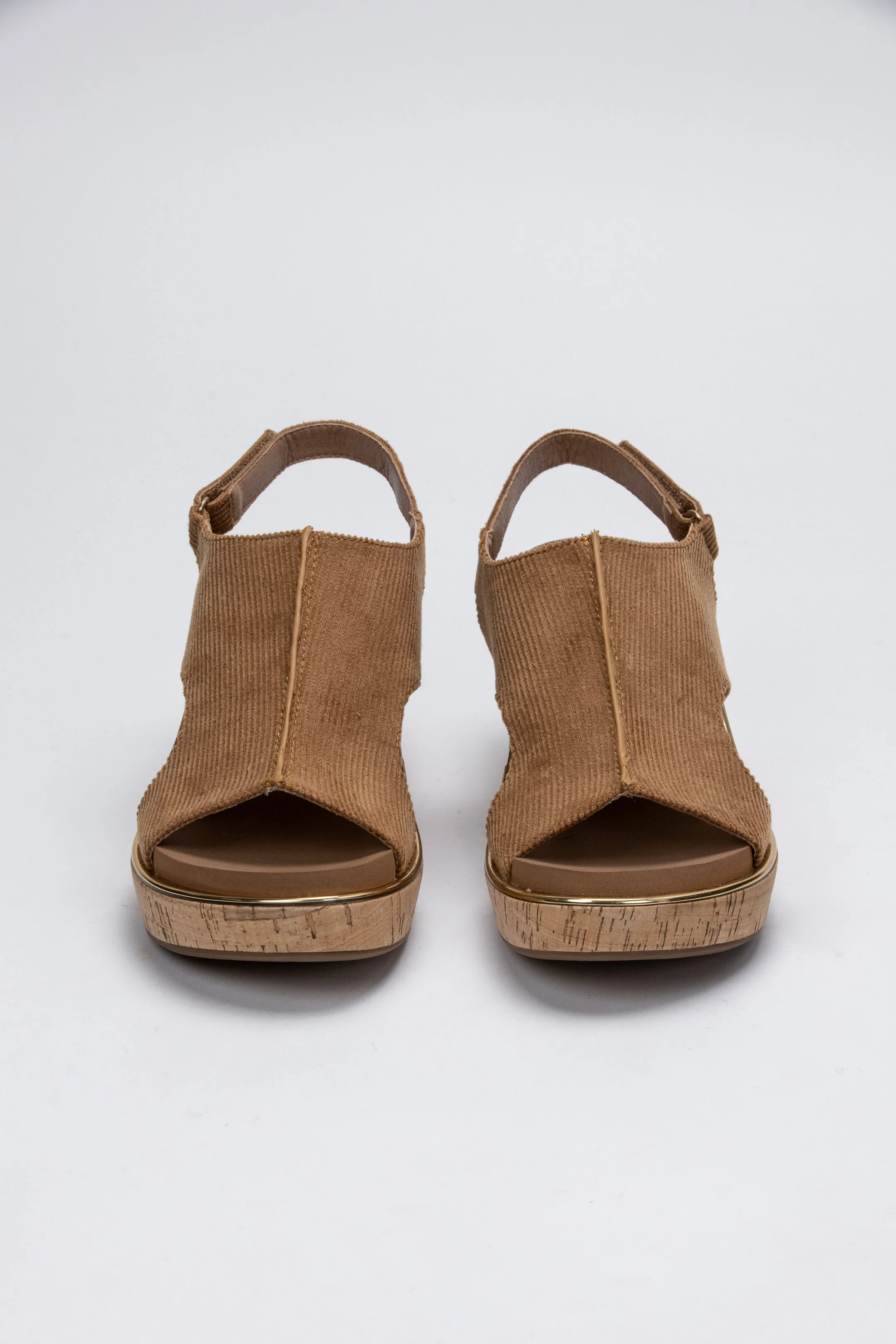 Corky's The Carley Too Wedge Sandals