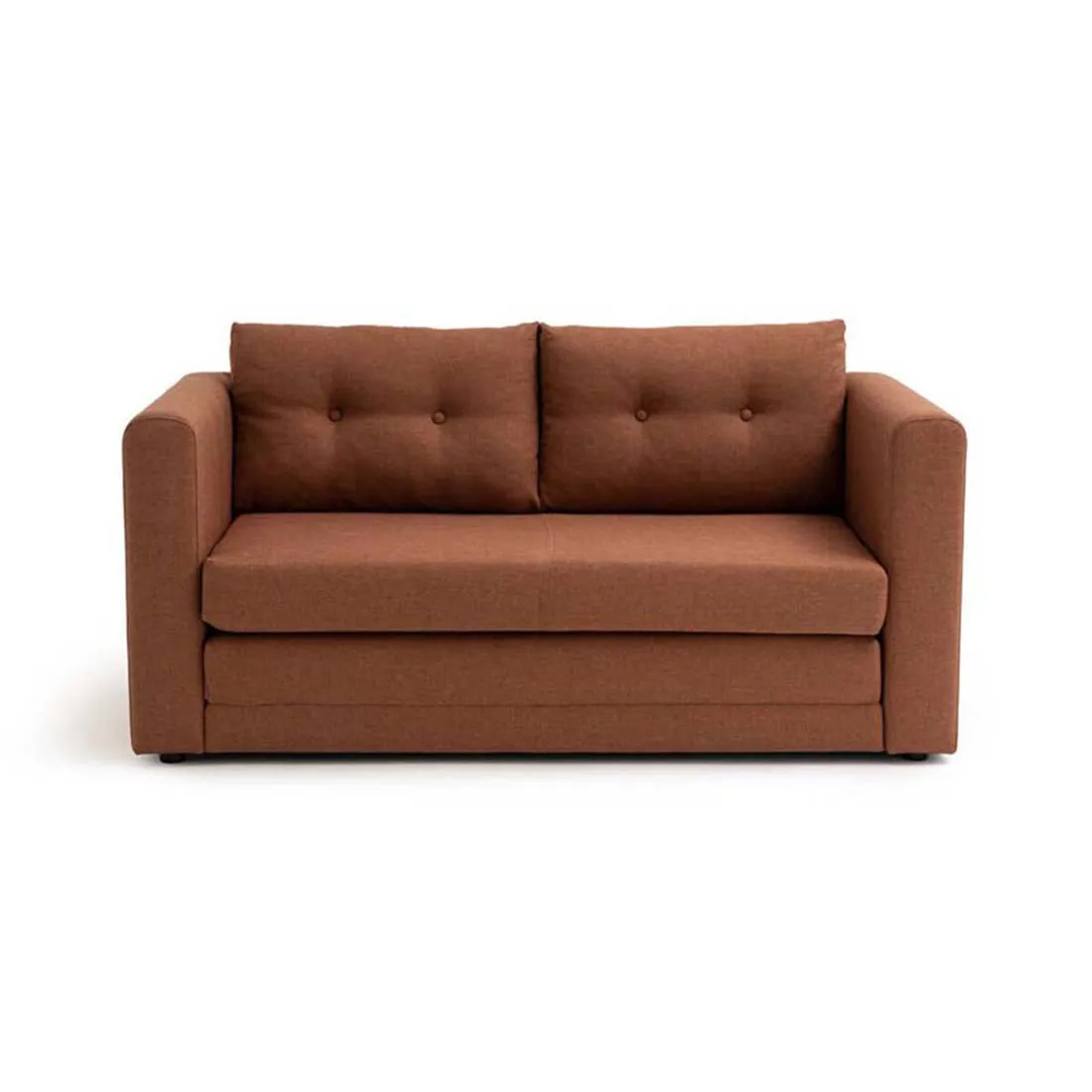 Corrigon Fabric Wooden Sofa Bed for Living Room | 2 , 3 Seater Sofa Bed