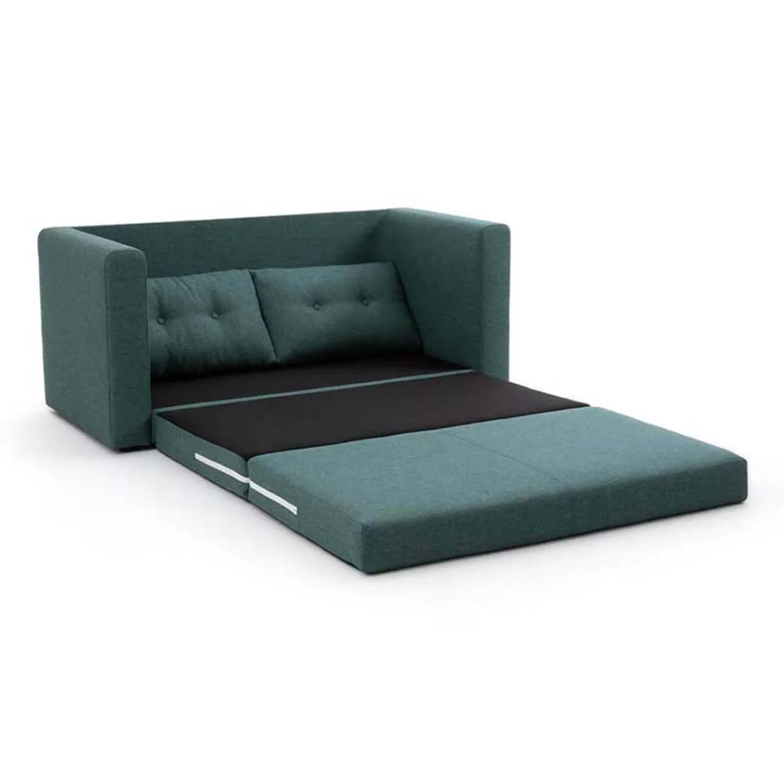 Corrigon Fabric Wooden Sofa Bed for Living Room | 2 , 3 Seater Sofa Bed