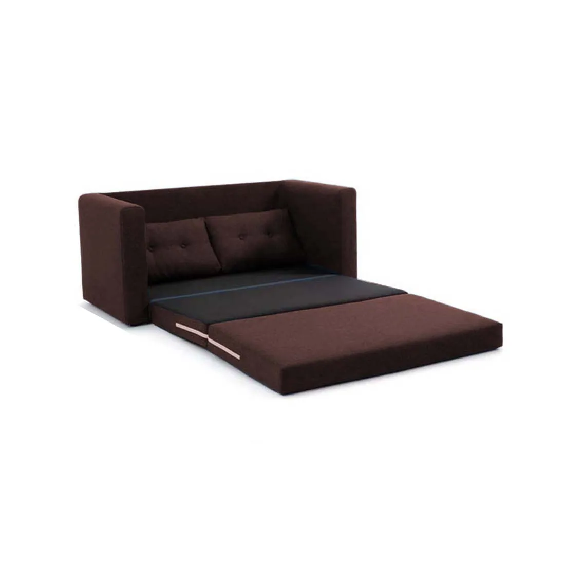 Corrigon Fabric Wooden Sofa Bed for Living Room | 2 , 3 Seater Sofa Bed