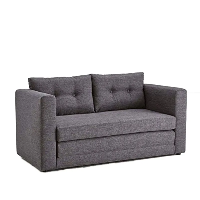 Corrigon Fabric Wooden Sofa Bed for Living Room | 2 , 3 Seater Sofa Bed