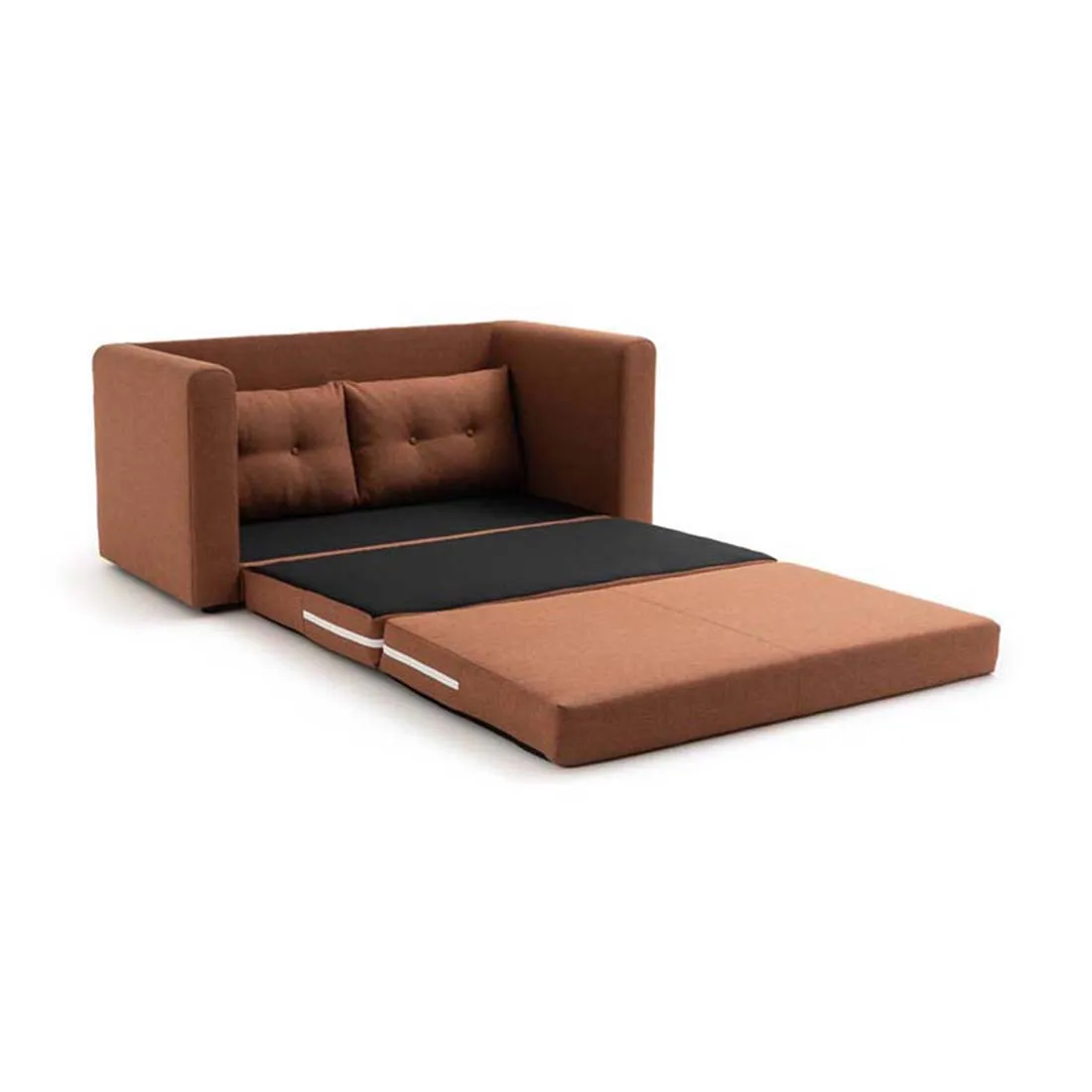 Corrigon Fabric Wooden Sofa Bed for Living Room | 2 , 3 Seater Sofa Bed