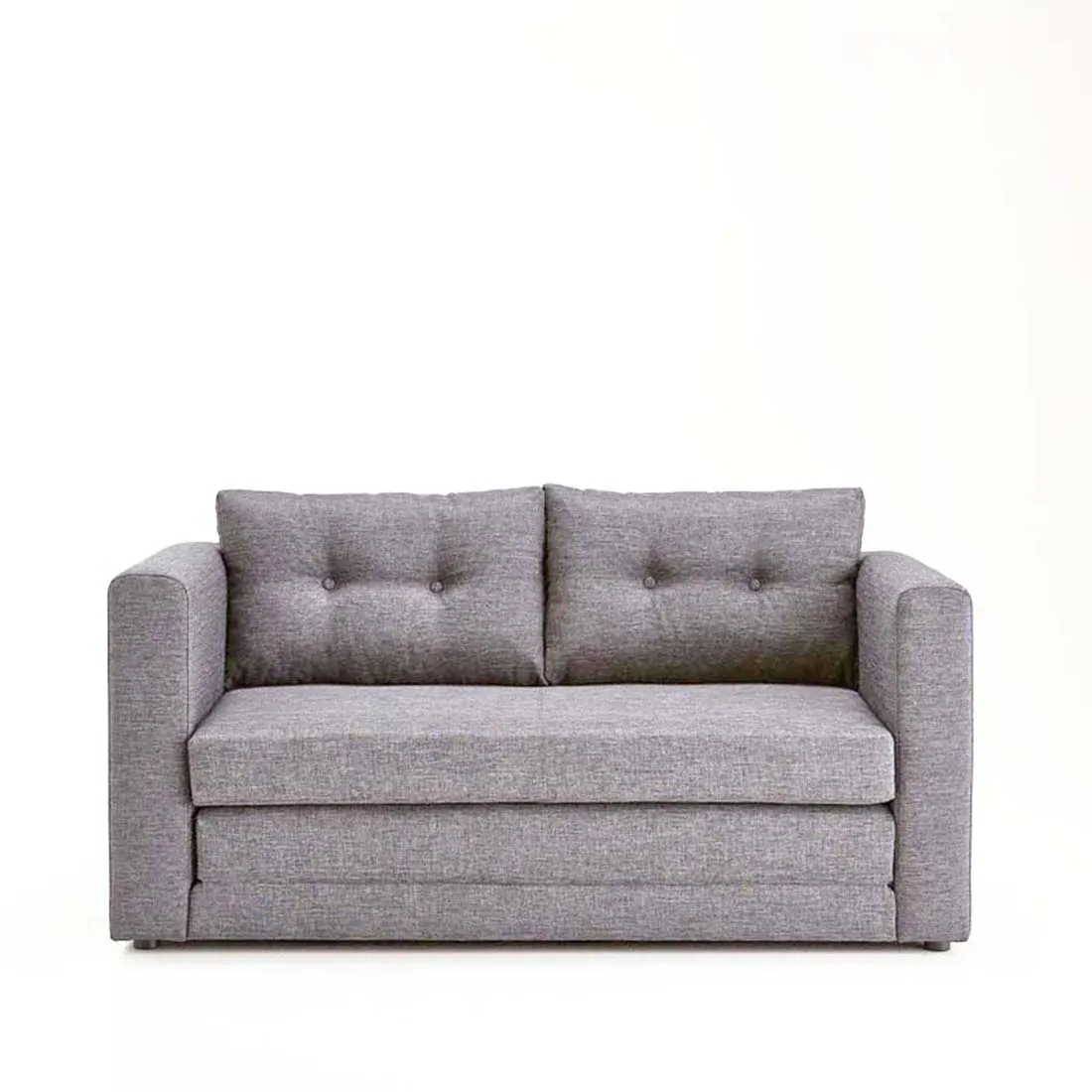 Corrigon Fabric Wooden Sofa Bed for Living Room | 2 , 3 Seater Sofa Bed