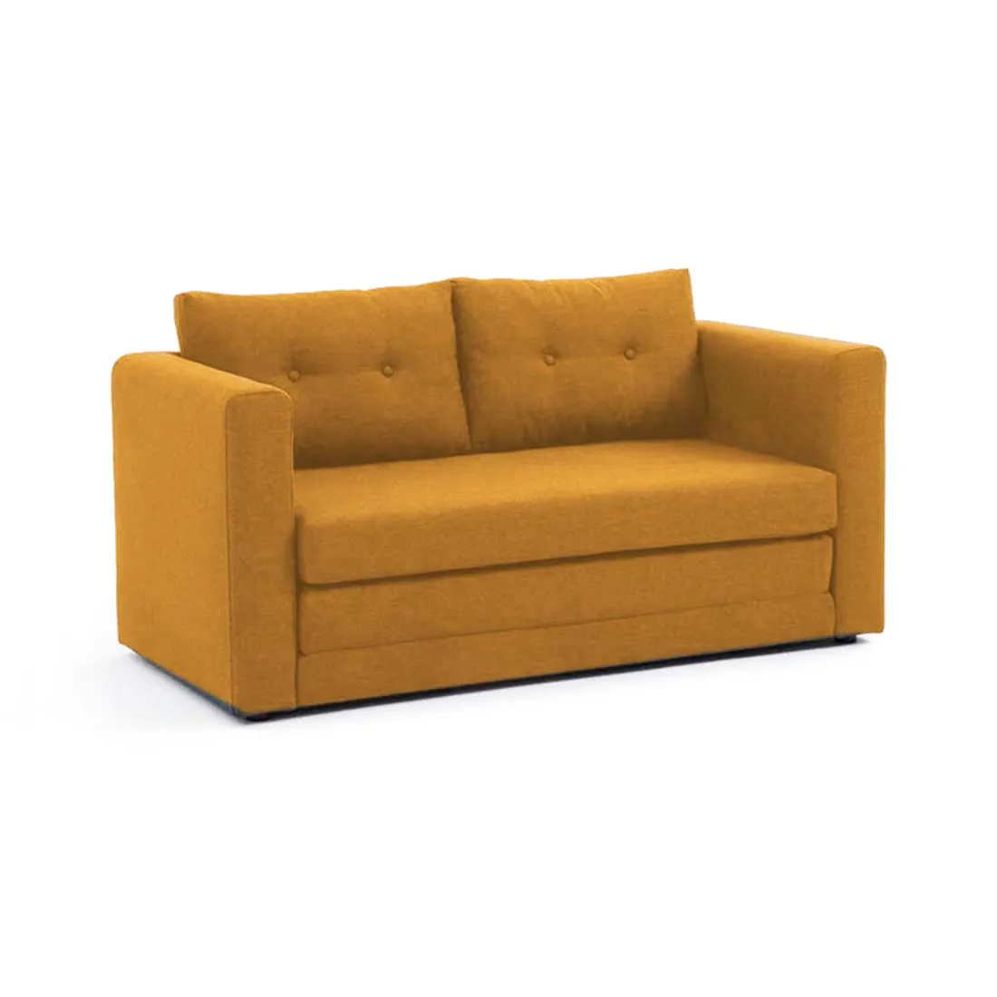 Corrigon Fabric Wooden Sofa Bed for Living Room | 2 , 3 Seater Sofa Bed