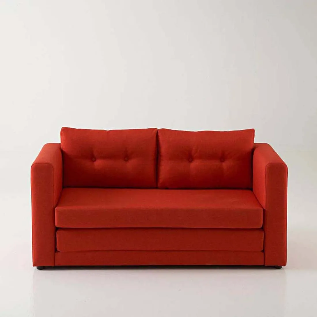 Corrigon Fabric Wooden Sofa Bed for Living Room | 2 , 3 Seater Sofa Bed