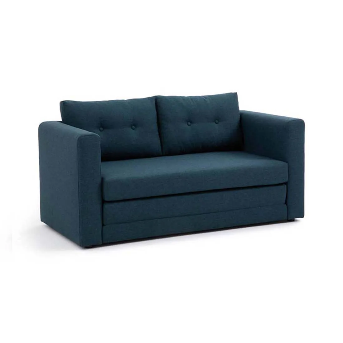 Corrigon Fabric Wooden Sofa Bed for Living Room | 2 , 3 Seater Sofa Bed