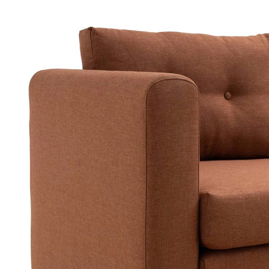 Corrigon Fabric Wooden Sofa Bed for Living Room | 2 , 3 Seater Sofa Bed