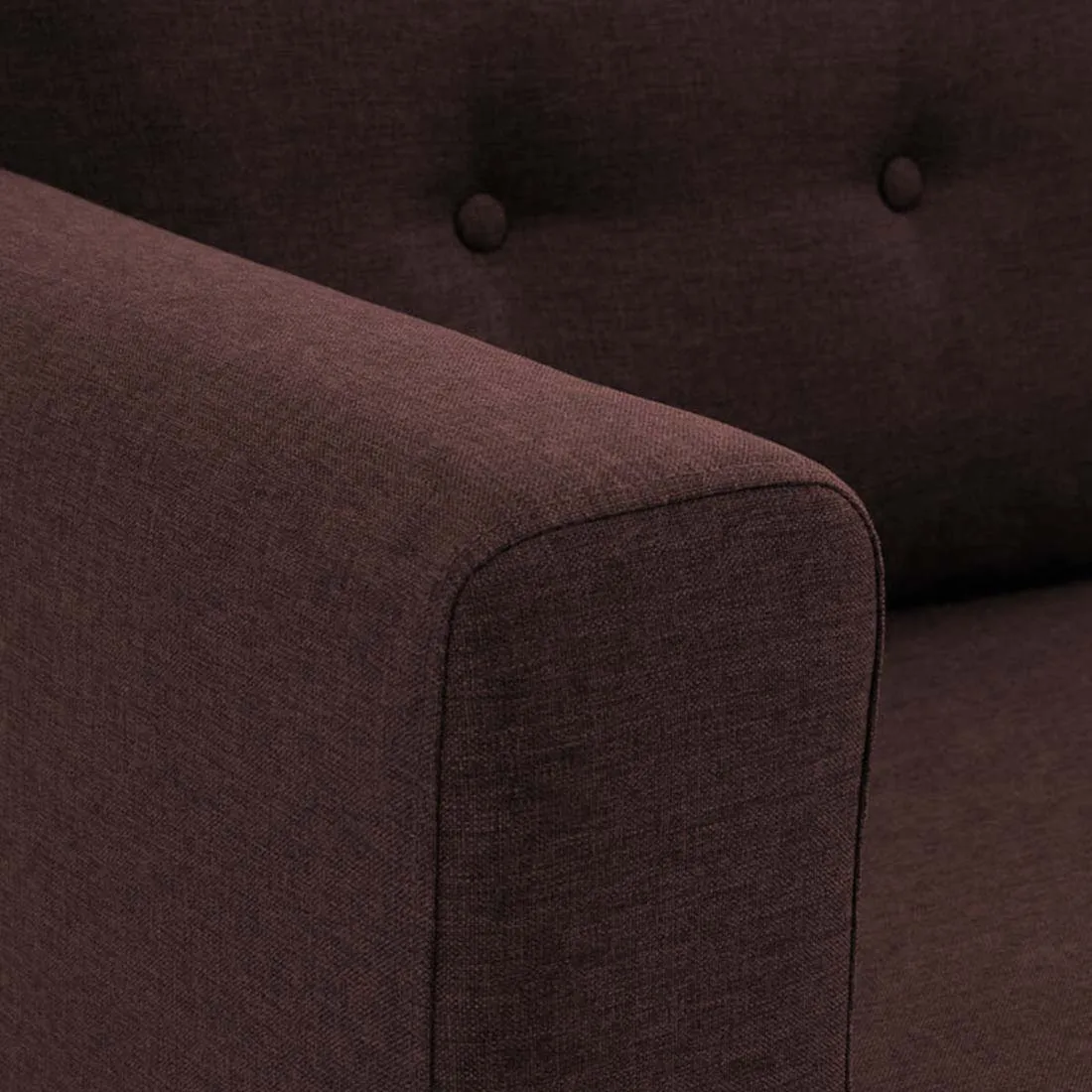 Corrigon Fabric Wooden Sofa Bed for Living Room | 2 , 3 Seater Sofa Bed