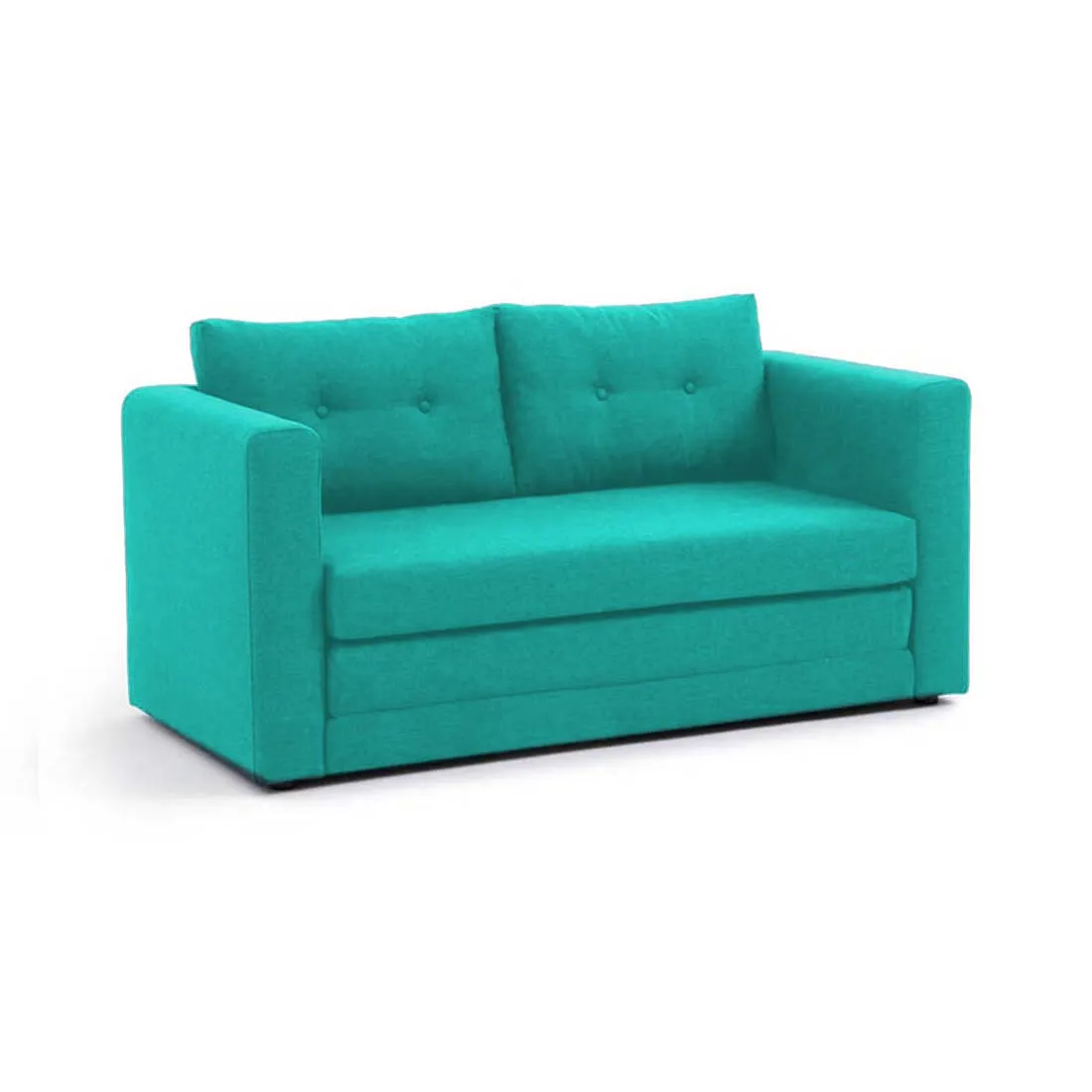 Corrigon Fabric Wooden Sofa Bed for Living Room | 2 , 3 Seater Sofa Bed