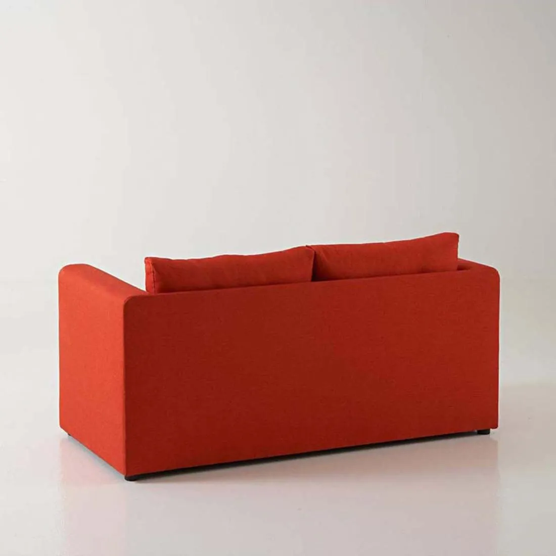Corrigon Fabric Wooden Sofa Bed for Living Room | 2 , 3 Seater Sofa Bed