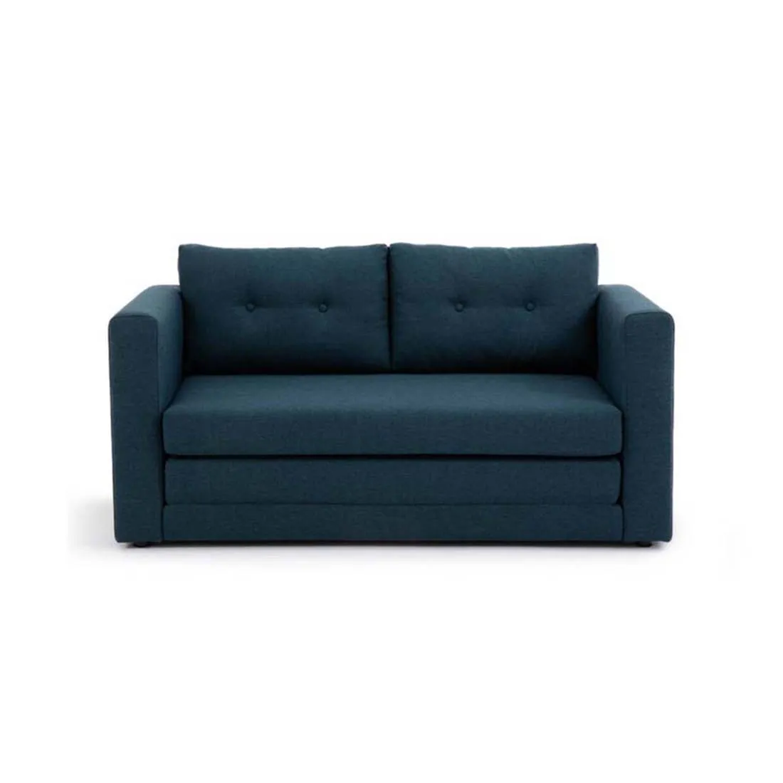Corrigon Fabric Wooden Sofa Bed for Living Room | 2 , 3 Seater Sofa Bed