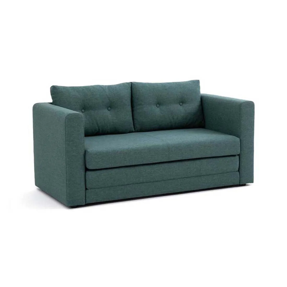 Corrigon Fabric Wooden Sofa Bed for Living Room | 2 , 3 Seater Sofa Bed
