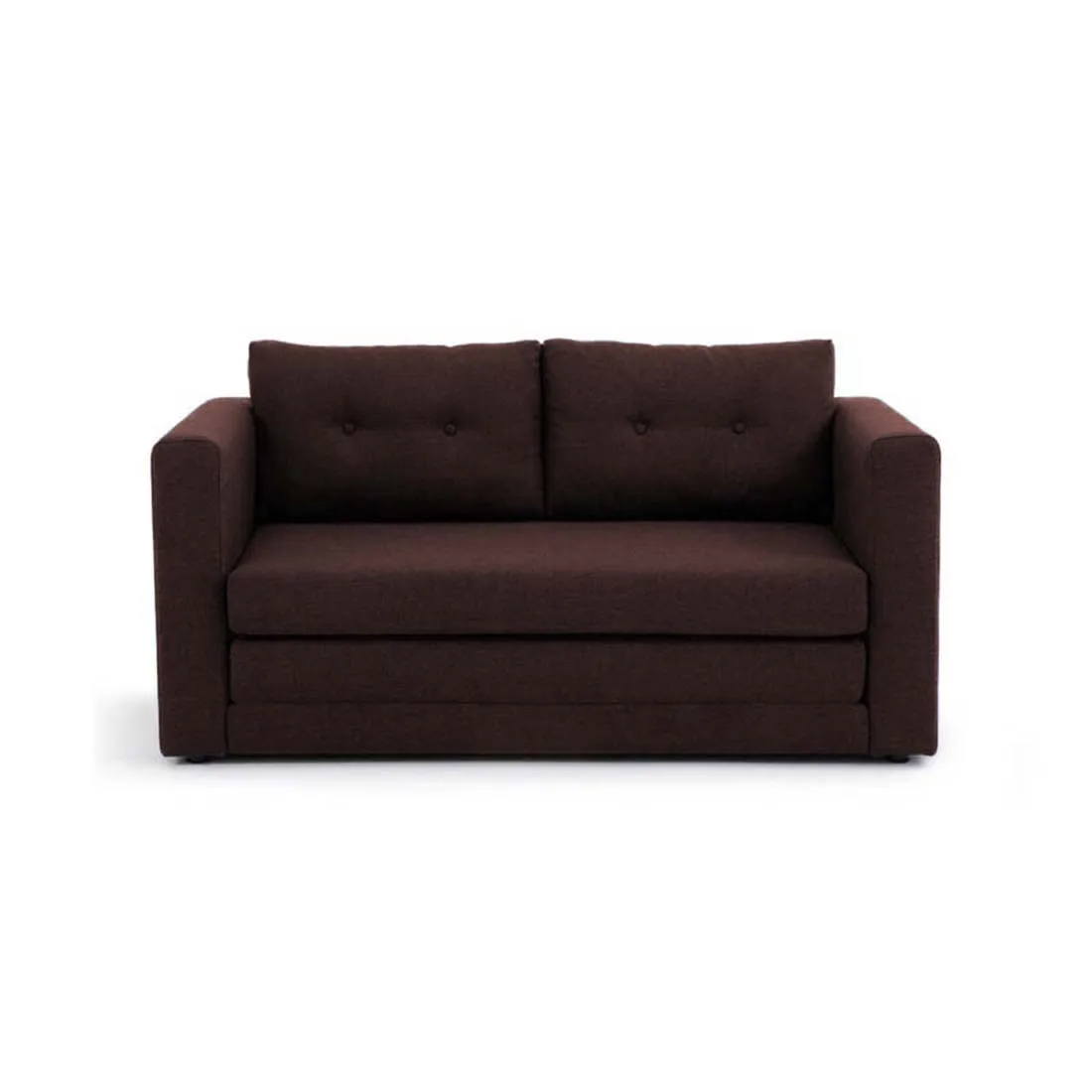 Corrigon Fabric Wooden Sofa Bed for Living Room | 2 , 3 Seater Sofa Bed