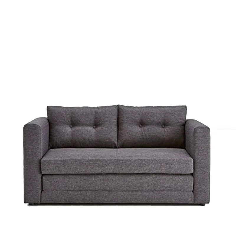 Corrigon Fabric Wooden Sofa Bed for Living Room | 2 , 3 Seater Sofa Bed