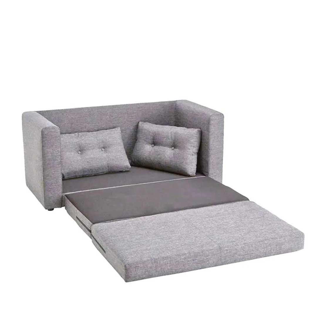 Corrigon Fabric Wooden Sofa Bed for Living Room | 2 , 3 Seater Sofa Bed