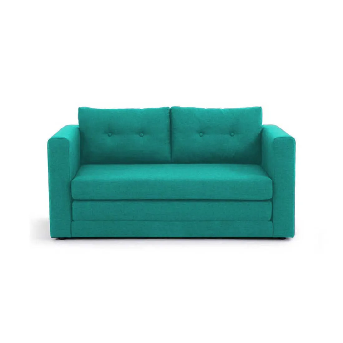 Corrigon Fabric Wooden Sofa Bed for Living Room | 2 , 3 Seater Sofa Bed