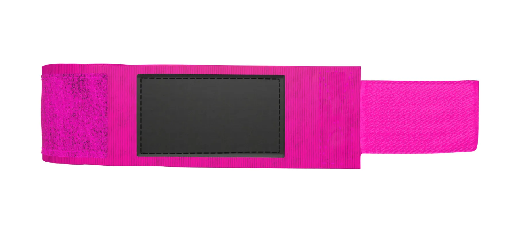 Custom Logo 180" Semi-Elastic Hand Wraps (Pair)