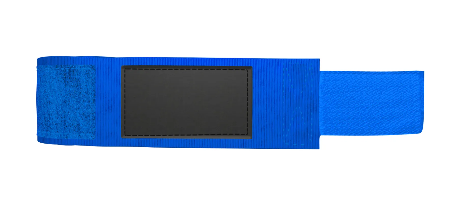 Custom Logo 180" Semi-Elastic Hand Wraps (Pair)